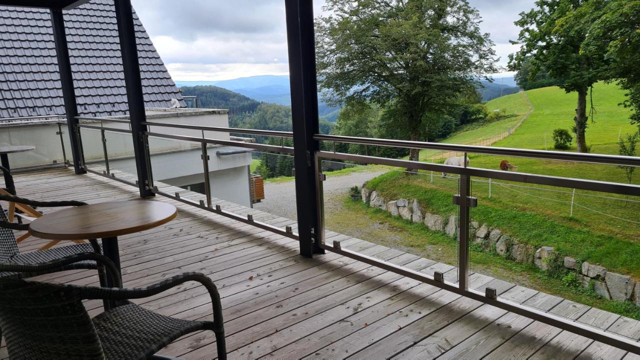 Nillhof Apartment Fischerbach Exterior foto