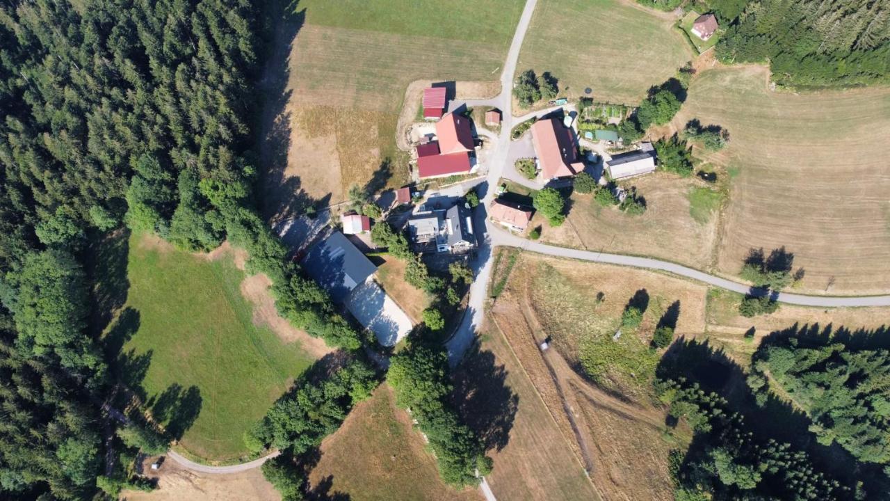 Nillhof Apartment Fischerbach Exterior foto