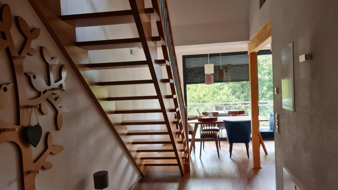 Nillhof Apartment Fischerbach Exterior foto
