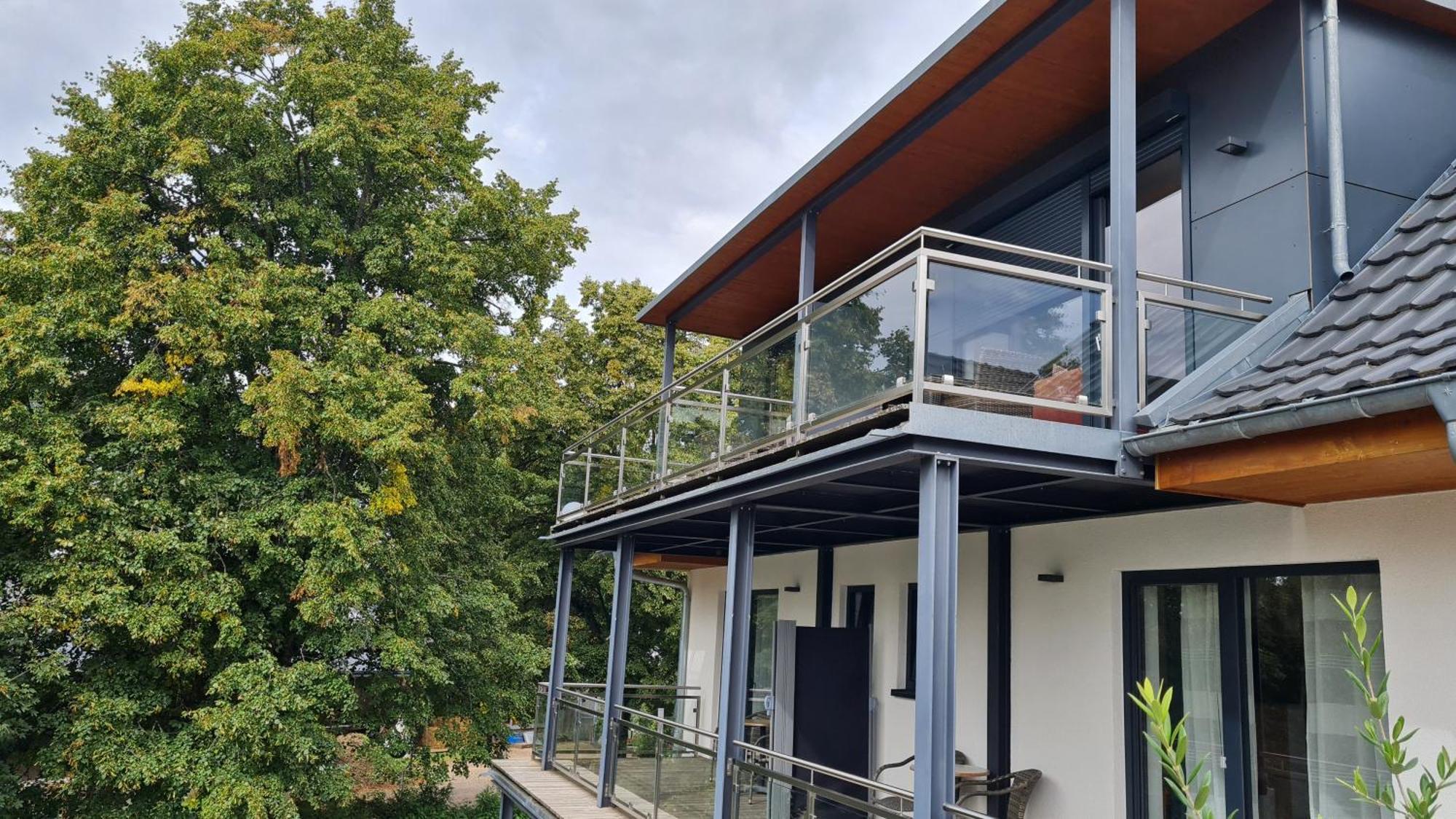 Nillhof Apartment Fischerbach Exterior foto